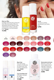 Catálogo Yves Rocher Página 16