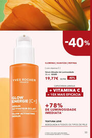 Catálogo Yves Rocher Página 33