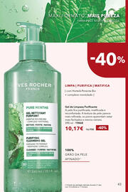 Catálogo Yves Rocher Página 43