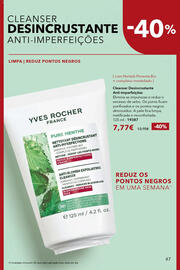 Catálogo Yves Rocher Página 47