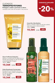 Catálogo Yves Rocher Página 59