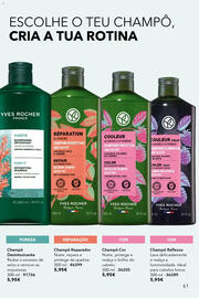Catálogo Yves Rocher Página 61
