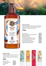 Catálogo Yves Rocher Página 74