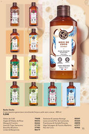 Catálogo Yves Rocher Página 75