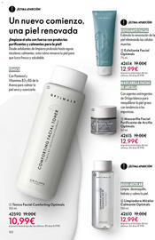 Catálogo Oriflame Página 102