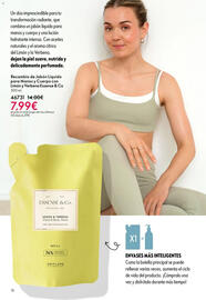 Catálogo Oriflame Página 16