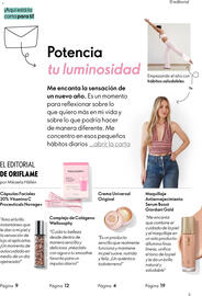 Catálogo Oriflame Página 3