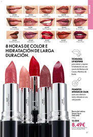Catálogo Oriflame Página 37