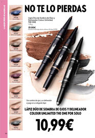 Catálogo Oriflame Página 54