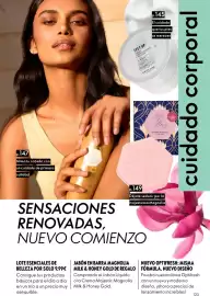Catálogo Oriflame Página 123