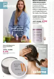 Catálogo Oriflame Página 14