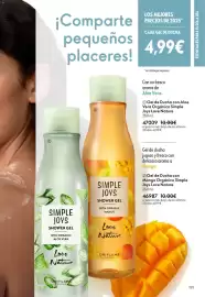 Catálogo Oriflame Página 155