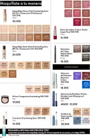 Catálogo Oriflame Página 50