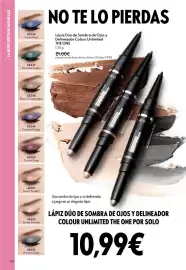 Catálogo Oriflame Página 54