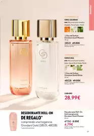 Catálogo Oriflame Página 57