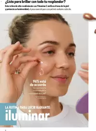 Catálogo Oriflame Página 8
