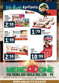 Volantino MercADone settimana 1 Pagina 10