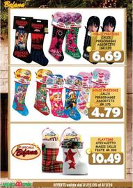 Volantino MercADone settimana 1 Pagina 4