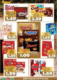 Volantino MercADone settimana 1 Pagina 6