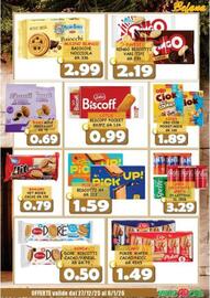 Volantino MercADone settimana 1 Pagina 7