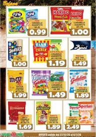 Volantino MercADone settimana 1 Pagina 8