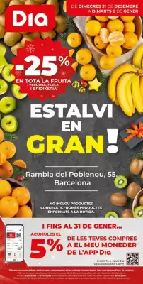 Folleto Dia (válido hasta el 6-01)