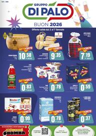 Volantino Gruppo di Palo settimana 1 Pagina 1