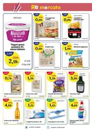 Volantino Re Mercato Lucrezia settimana 1 Pagina 2