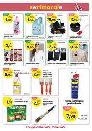 Volantino Re Mercato Lucrezia settimana 1 Pagina 3