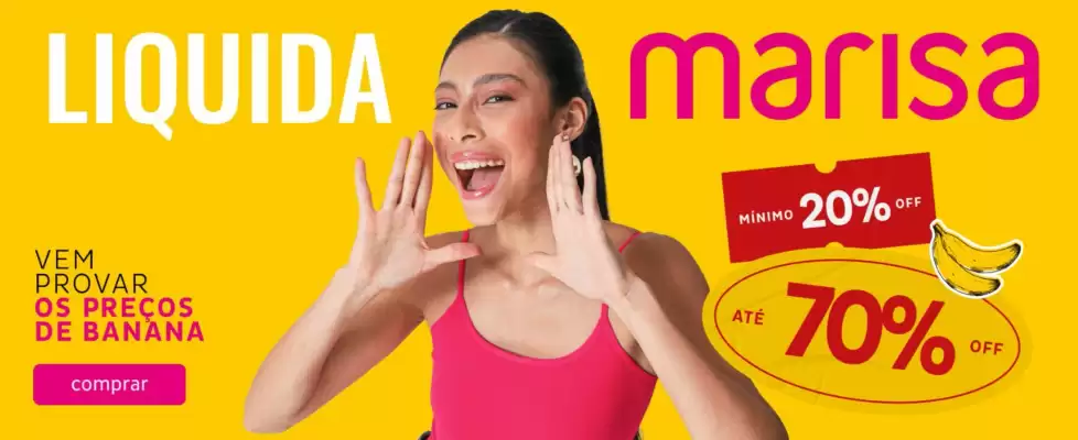 Catálogo Marisa (válido até 31-01)