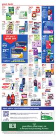 Guardian Pharmacy flyer week 1 Page 5