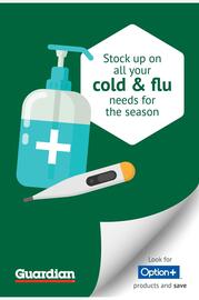 Guardian Pharmacy flyer week 1 Page 7