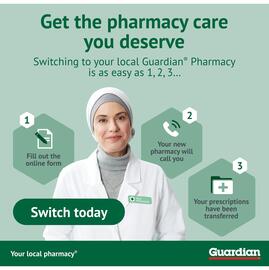 Guardian Pharmacy flyer week 1 Page 8