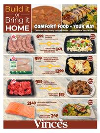 Vince's Market flyer Page 5