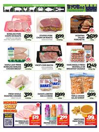 Vince's Market flyer Page 6
