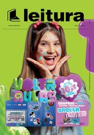 Catálogo Livraria Leitura Página 1