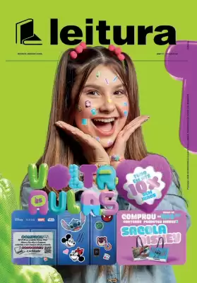 Catálogo Livraria Leitura (válido até 28-02)