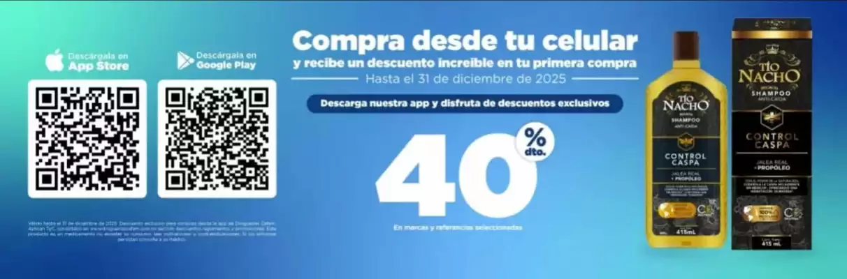 Catálogo Cafam (válido hasta 31-12)