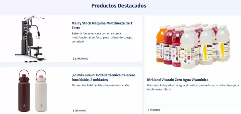 Catálogo PriceSmart (válido hasta 31-01)