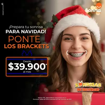 Catálogo Sonría (válido hasta 31-12)