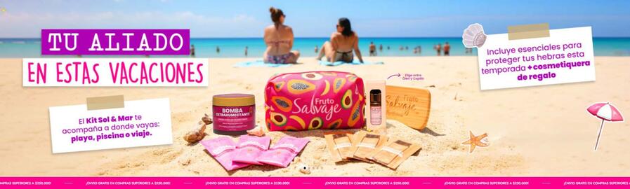 Catálogo Fruto Salvaje Página 1