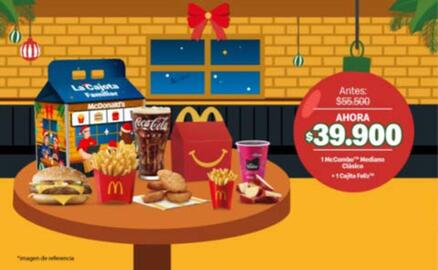 Catálogo McDonald's semana 1 Página 1