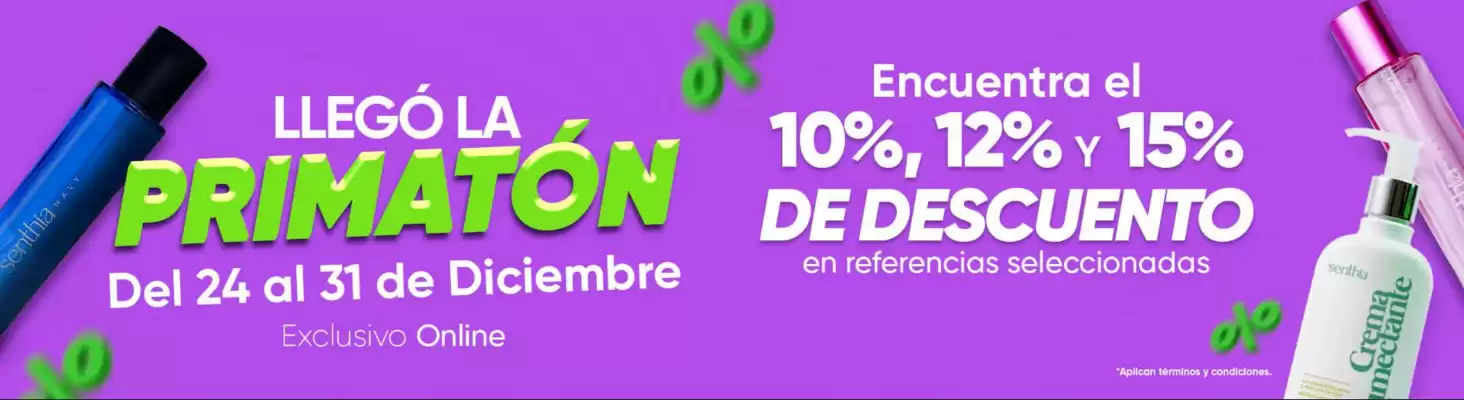 Catálogo Senthia (válido hasta 31-12)