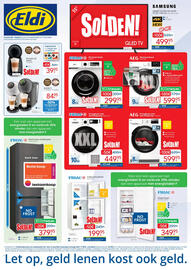 Eldi folder Pagina 1