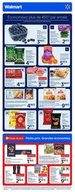 Walmart flyer week 1 Page 1