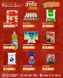 Catálogo Autoservicio El Jardín semana 1 Página 4