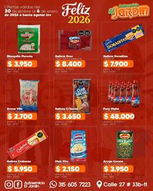 Catálogo Autoservicio El Jardín semana 1 Página 6