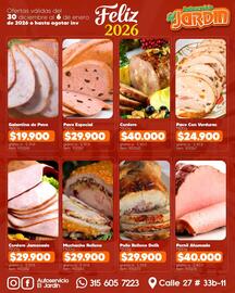 Catálogo Autoservicio El Jardín semana 1 Página 7