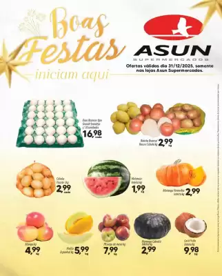 Encarte Asun (válido até 31-12)