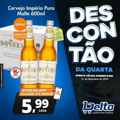 Catálogo Delta Supermercados (válido até 31-12)